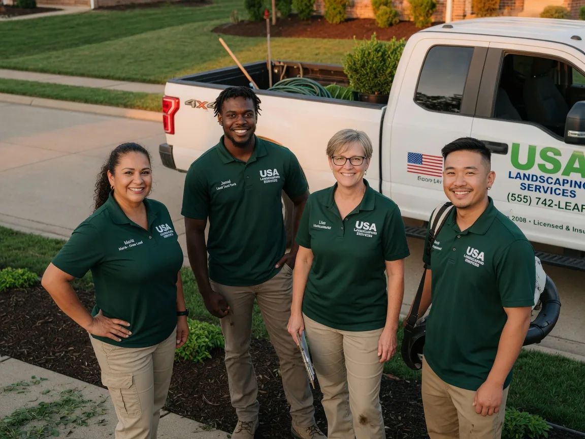 Lawn Care company in Martin, ND