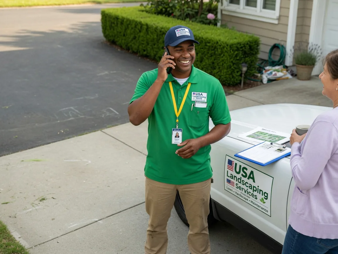 Lawn Care Martin, ND FAQs
